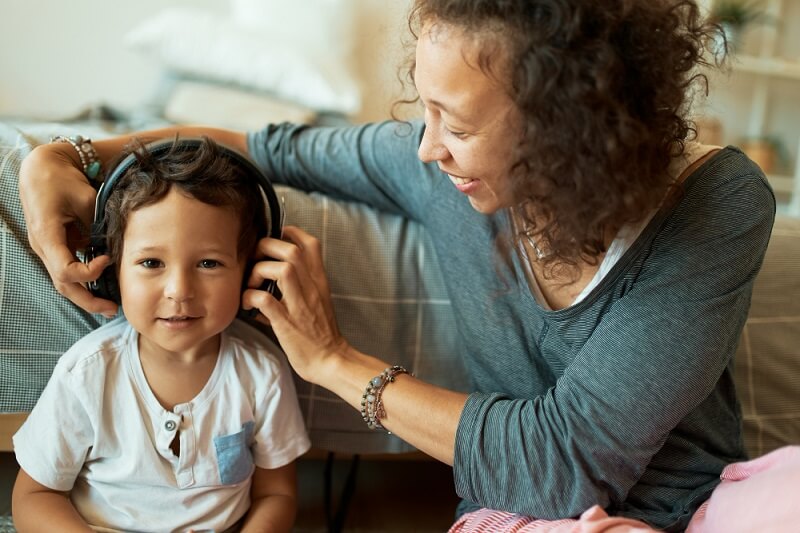 تمرین افزایش دقت شنیداری در کودکان