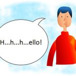لکنت زبان چیست؟