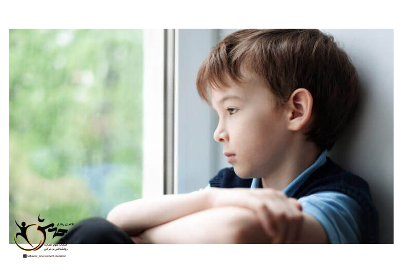 مشکل بیرون رفتن در کودکان دارای اختلال طیف اتیسم