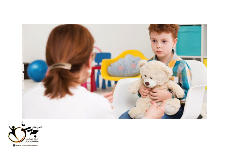 درمان اتیسم در کودکان