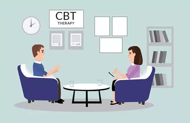 رفتار درمانی یا CBT