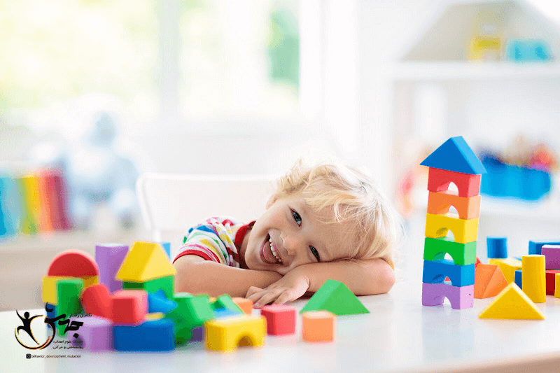 بازی درمانی شناختی – رفتاری با کودکان