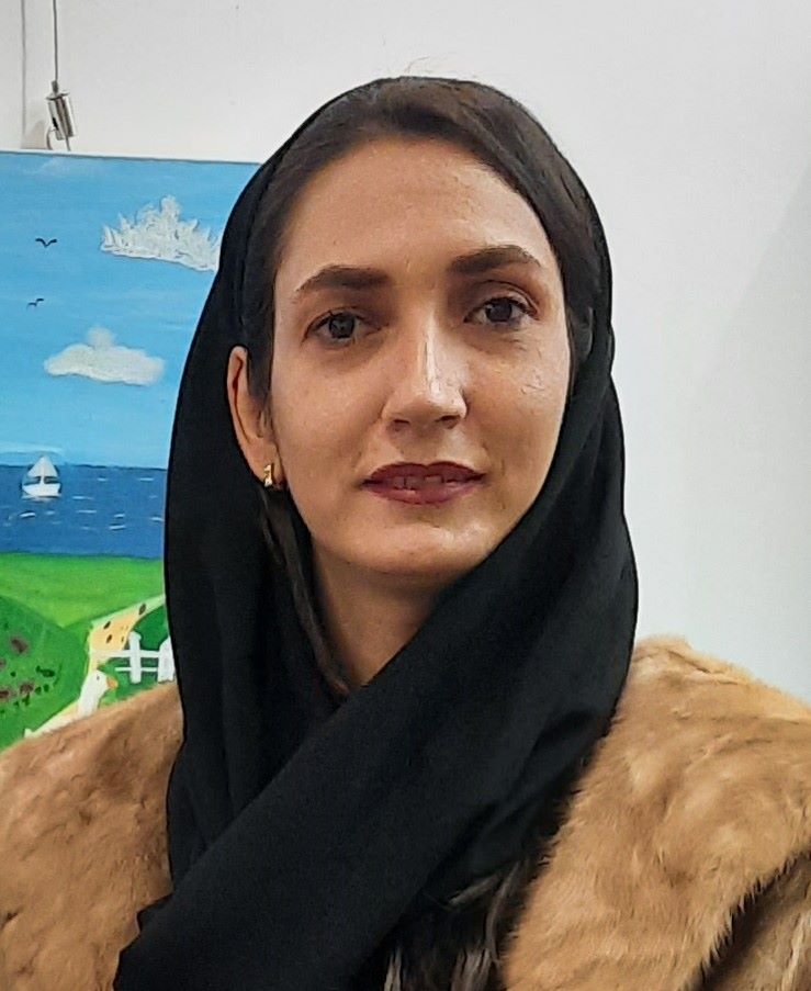 مهسا محمدزاده - مربی طراحی و نقاشی